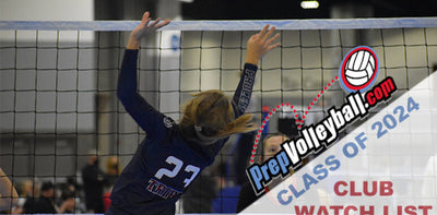 LANGER AND DONDERO MAKE PREP VOLLEYBALL CLASS OF 2024 WATCH LIST