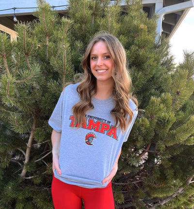 Kayla Dondero commits to The University of Tampa!