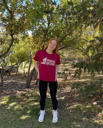 Congratulations to Senior Libero / DS Chloe Lunn on her commitment to Sterling College!