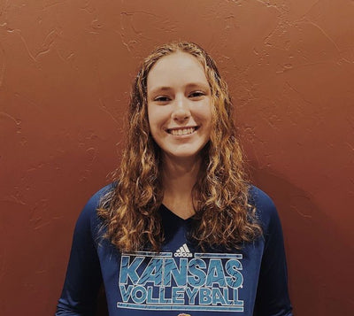 Ally Humberd Commits to Kansas!!