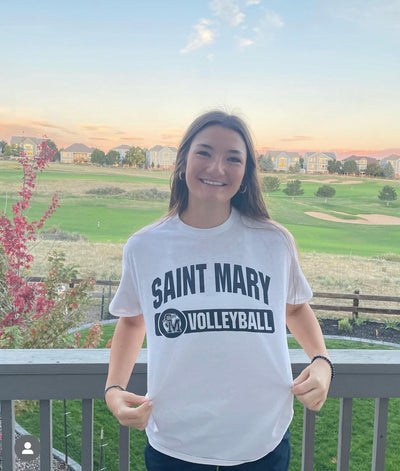 Kamryn Abrahams Commits to University of Saint Mary!