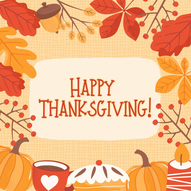 Happy Thanksgiving! – Momentum Volleyball Club