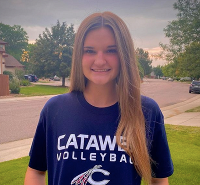 Lillie Lynch Commits to Catawba!