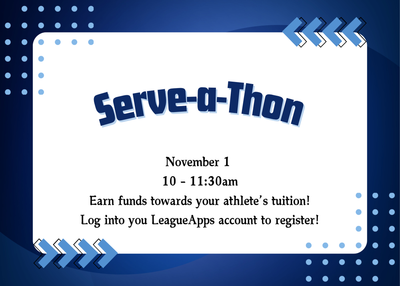 Serve-A-Thon