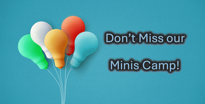 Beginners/ Minis Camp